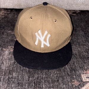 New Era Black and Purple Lakers Cap